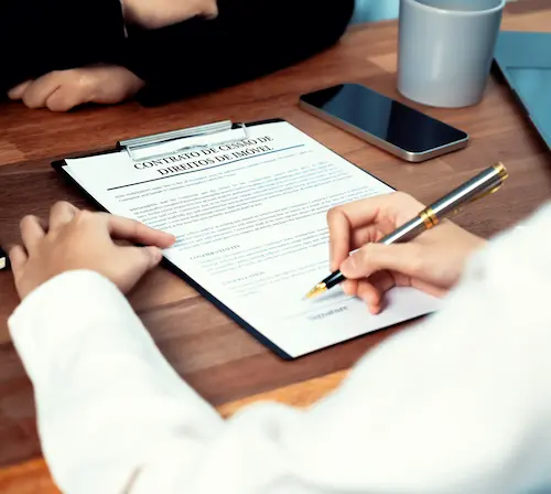 Contrato de Cessão de Direitos de Imóvel Gratuito